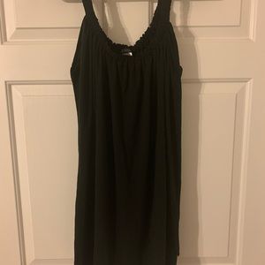 Venus Gathered Neckline Cover Up Dress